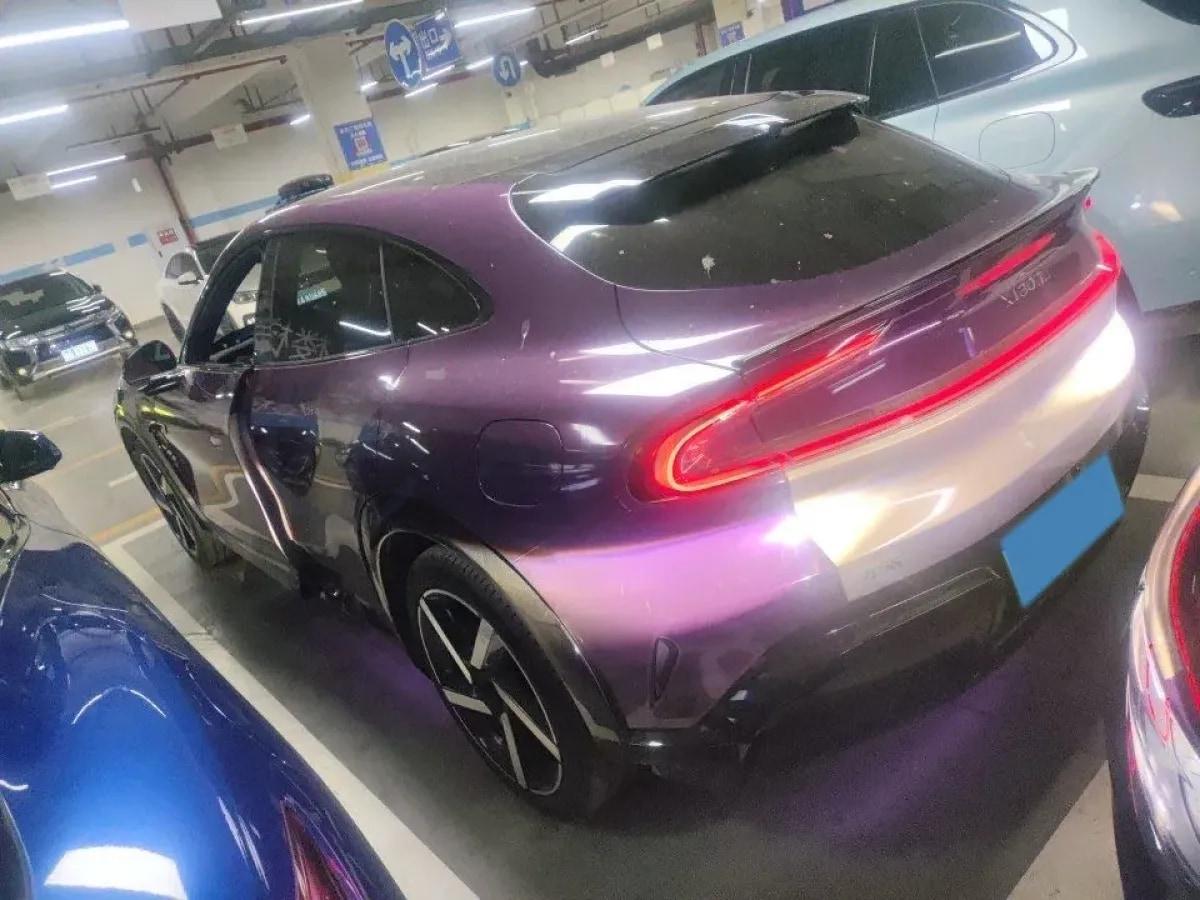 2025 Xiaomi YU7 BEV 96.3KWH 835km image 4