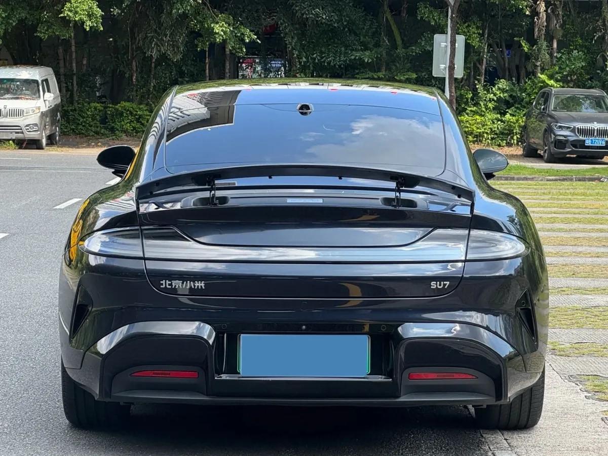 2024 Xiaomi SU7 BEV 94.3KWH 830km image 4