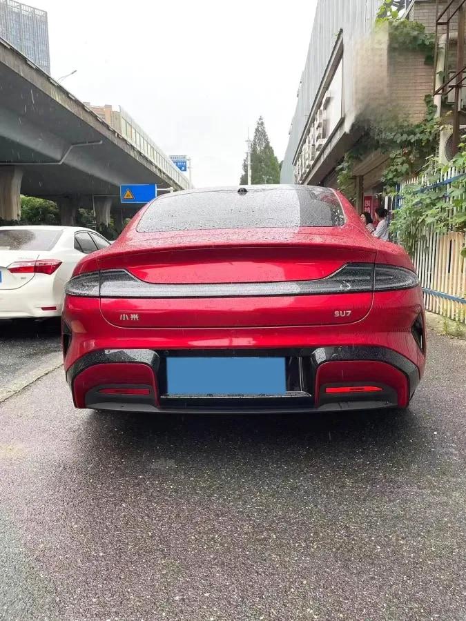2026 Xiaomi SU7 BEV image 4