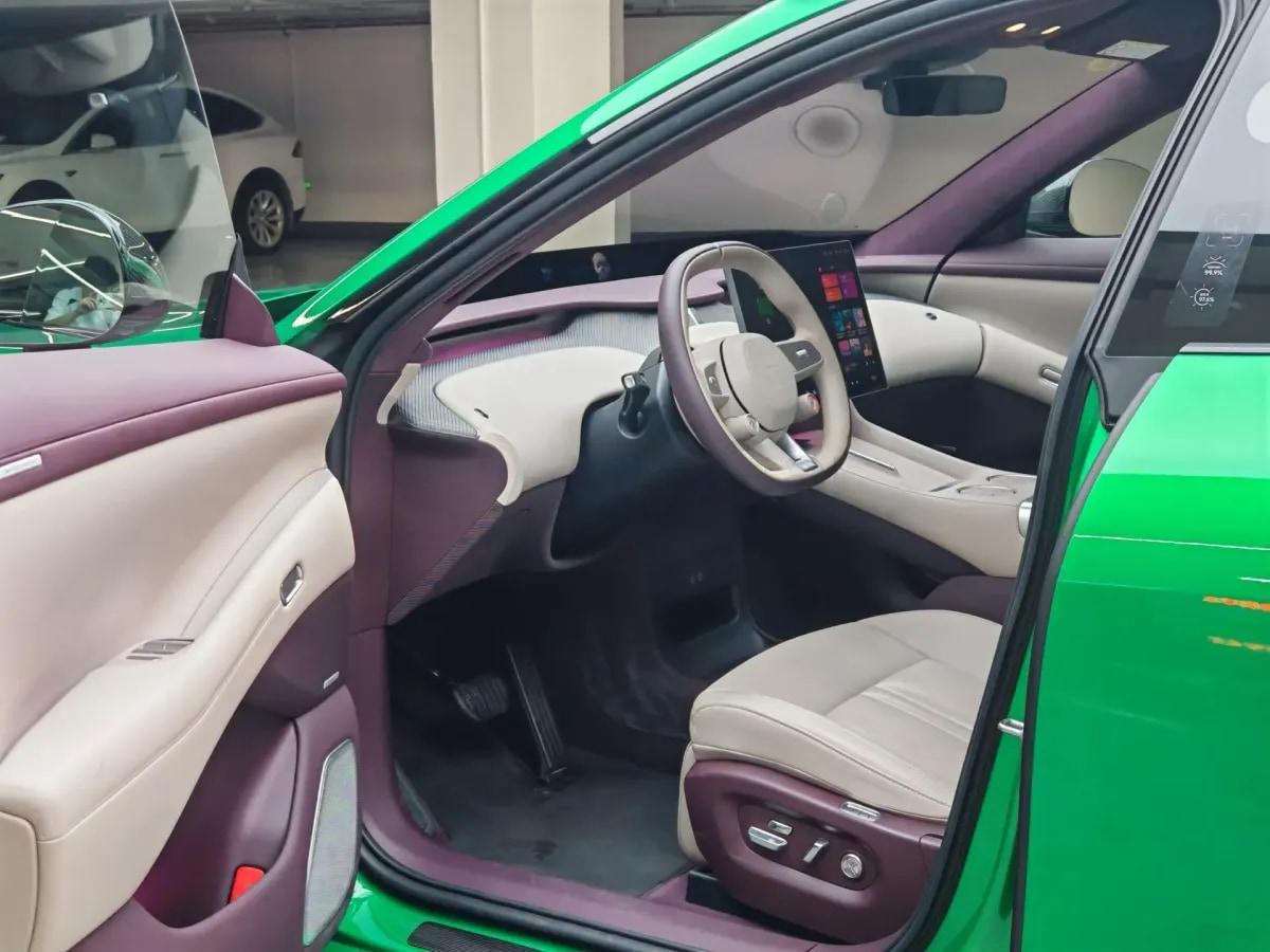 2025 Xiaomi YU7 BEV 101.7KWH image 4