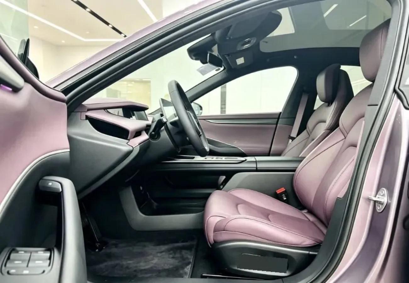 2024 Xiaomi SU7 BEV 73.6KWH 700km image 4