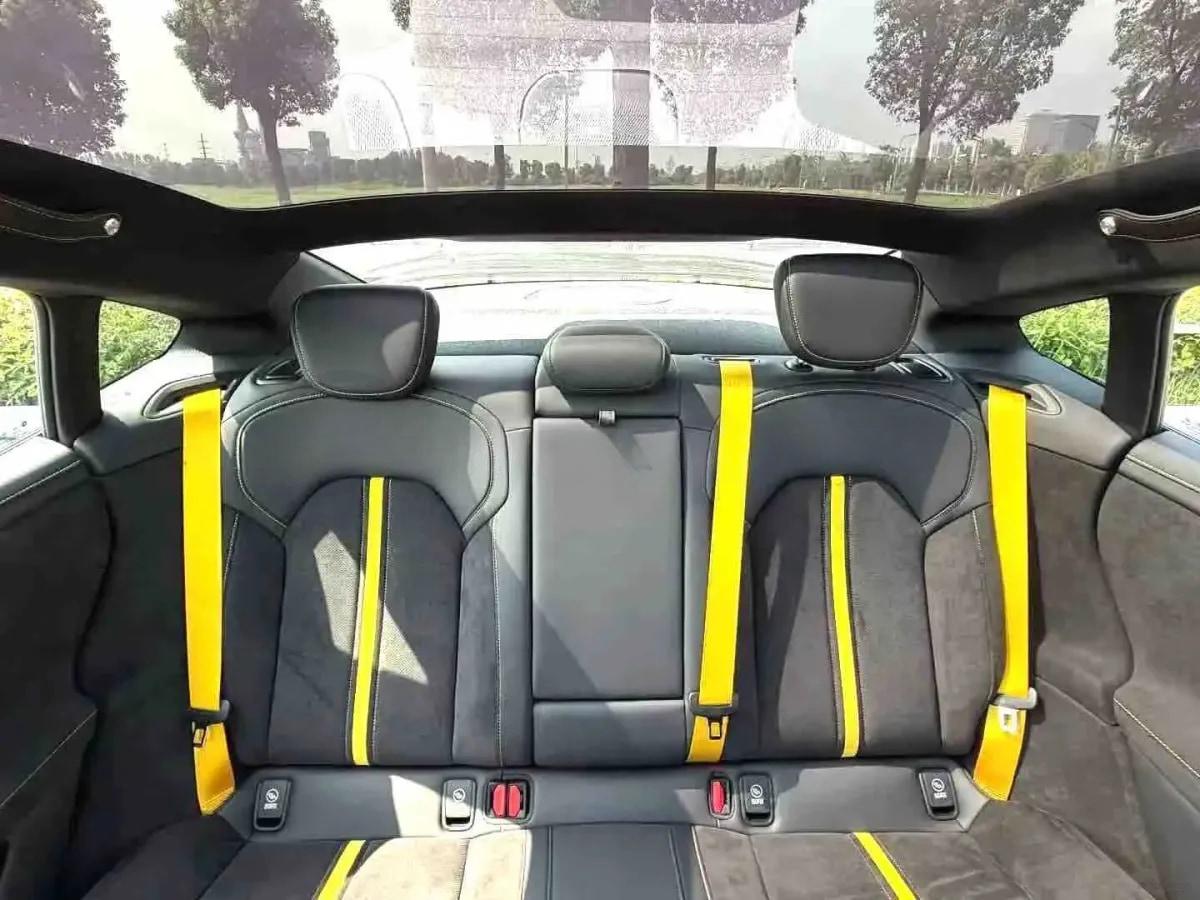 2025 Xiaomi SU7 Ultra BEV 93.7KWH 630km image 4