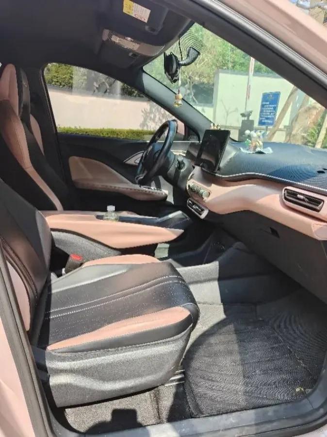 2023 BYD Seagull BEV 30.08KWH 305km image 4