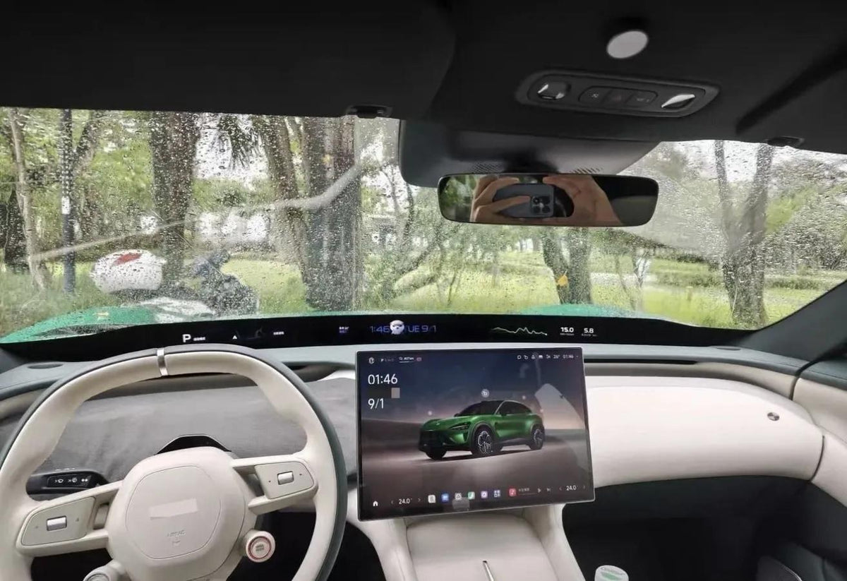 2025 Xiaomi YU7 BEV 96.3KWH 835km image 4