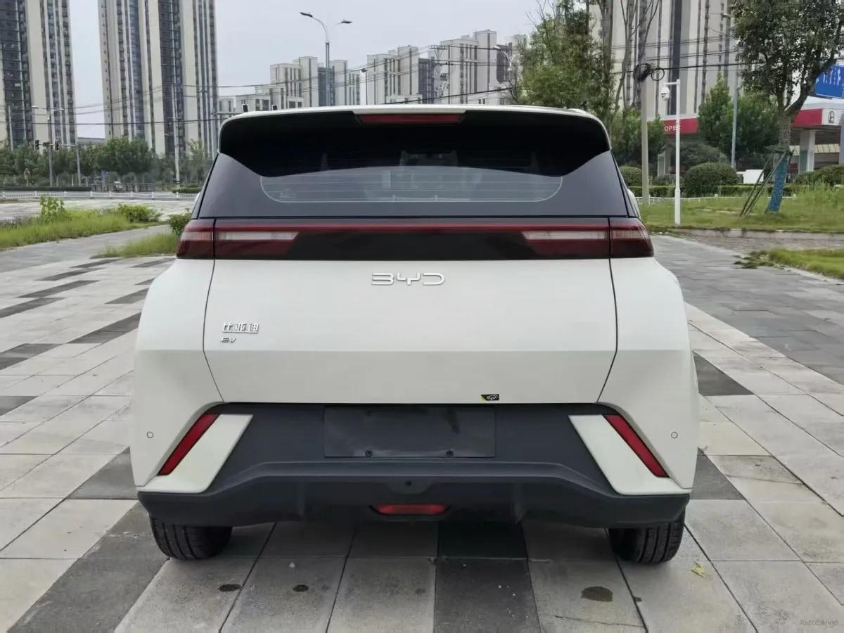 2025 BYD Seagull BEV 30.08KWH 305km image 4