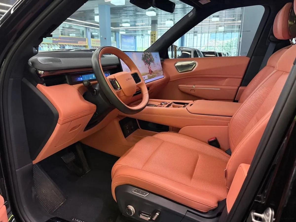 2025 LYNK&CO 900 1.5T 190HP L4 3DHT PHEV 43.3KWH image 4