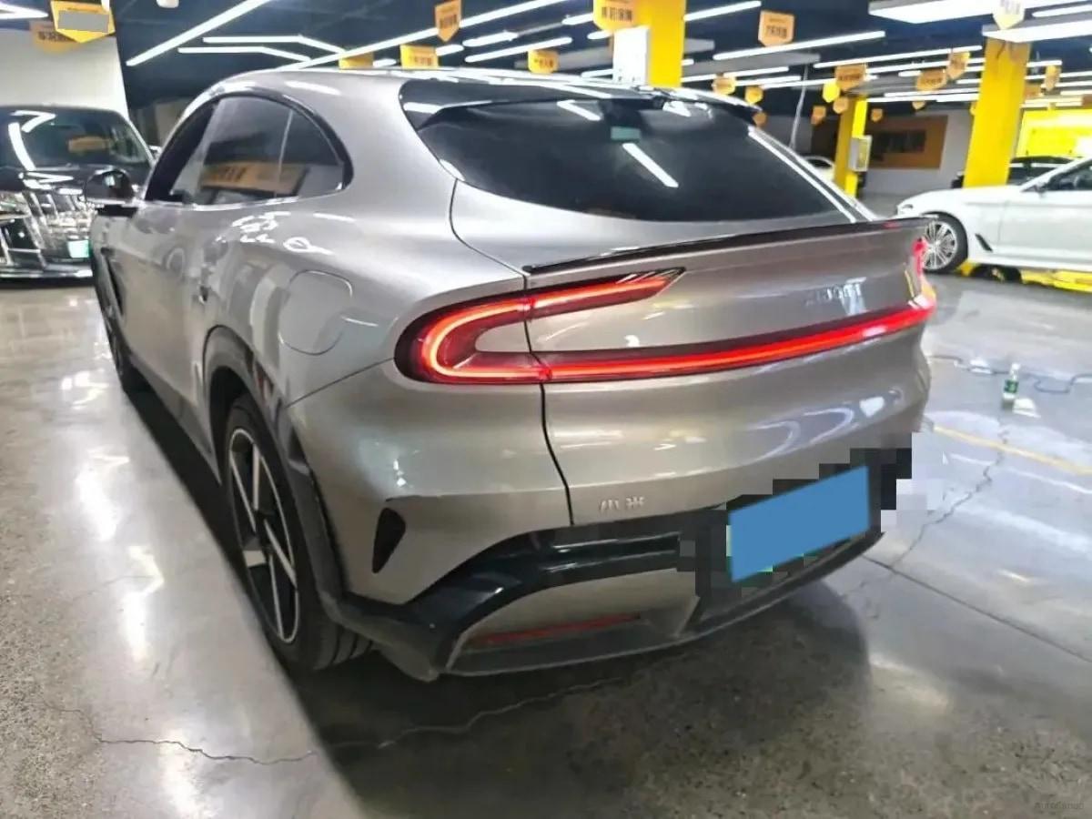 2025 Xiaomi YU7 BEV 96.3KWH image 4