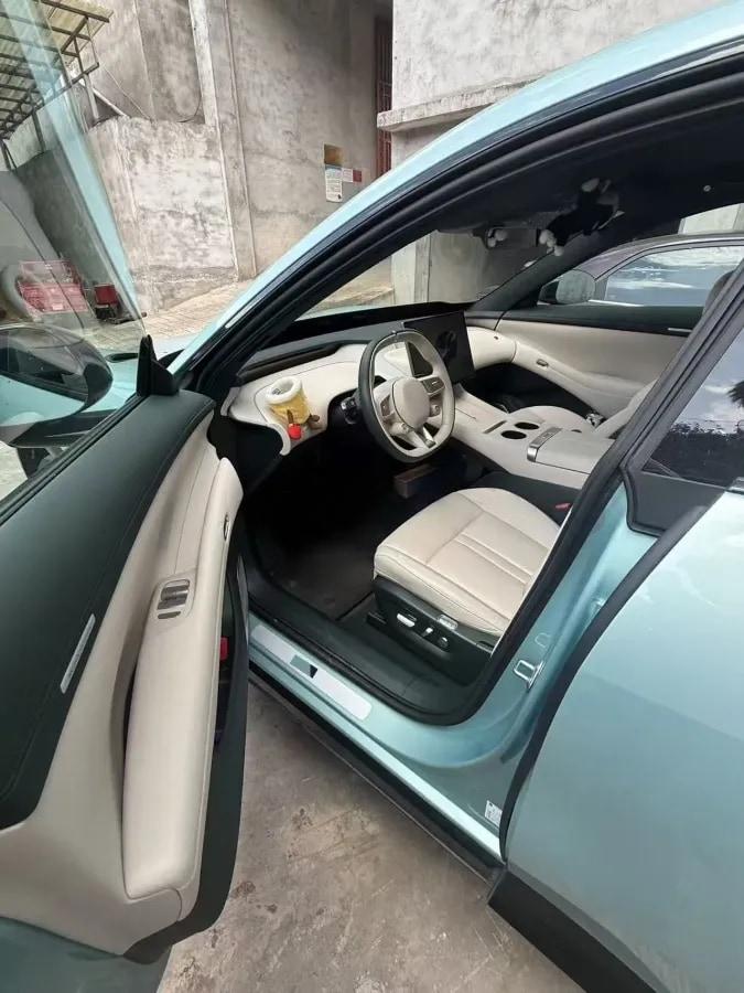 2025 Xiaomi YU7 BEV 96.3KWH 770km image 4