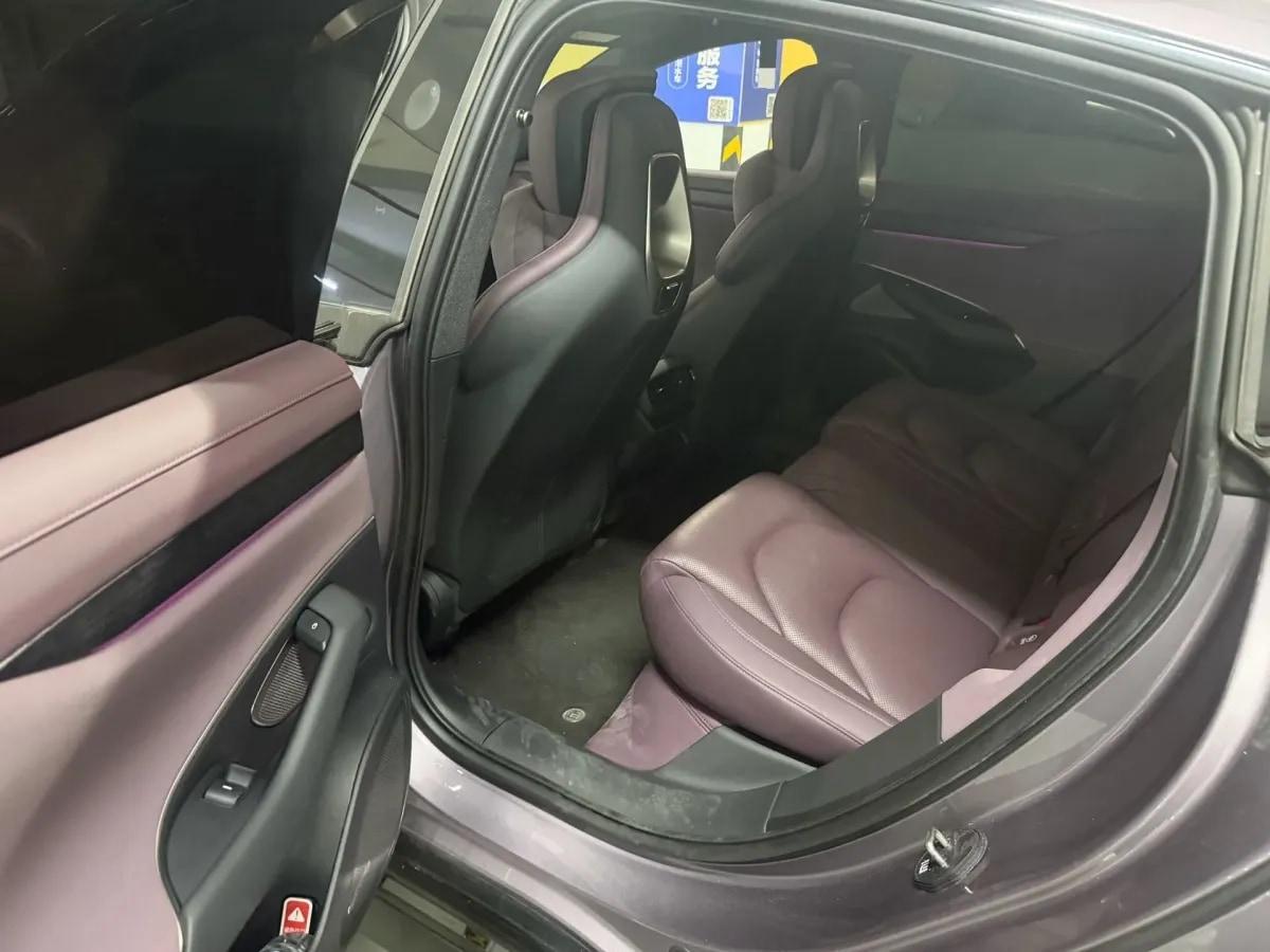 2024 Xiaomi SU7 BEV 73.6KWH 700km image 4