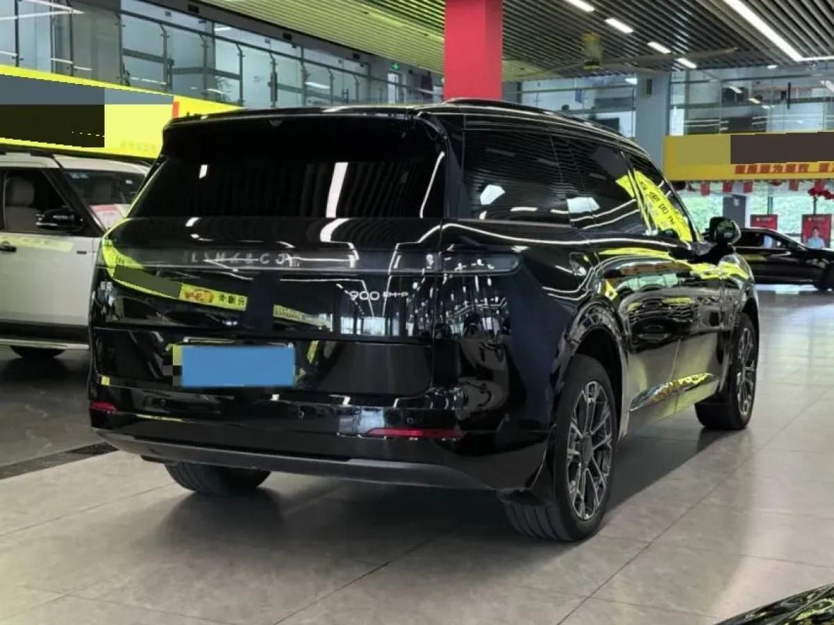 2025 LYNK&CO 900 1.5T 190HP L4 3DHT PHEV 44.85KWH 220km image 4