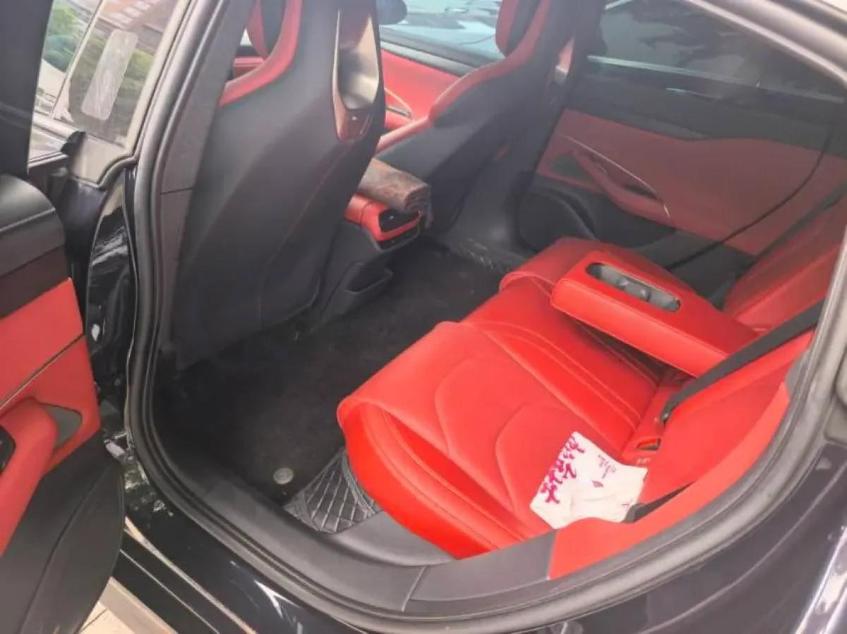 2024 Xiaomi SU7 BEV 94.3KWH 830km image 4