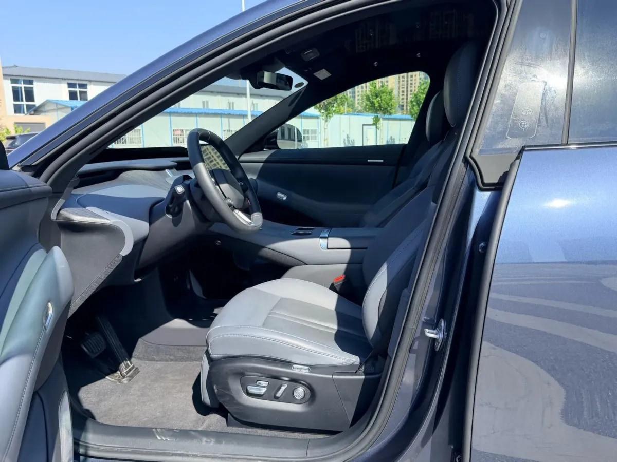2025 Xiaomi YU7 BEV 96.3KWH 835km image 4
