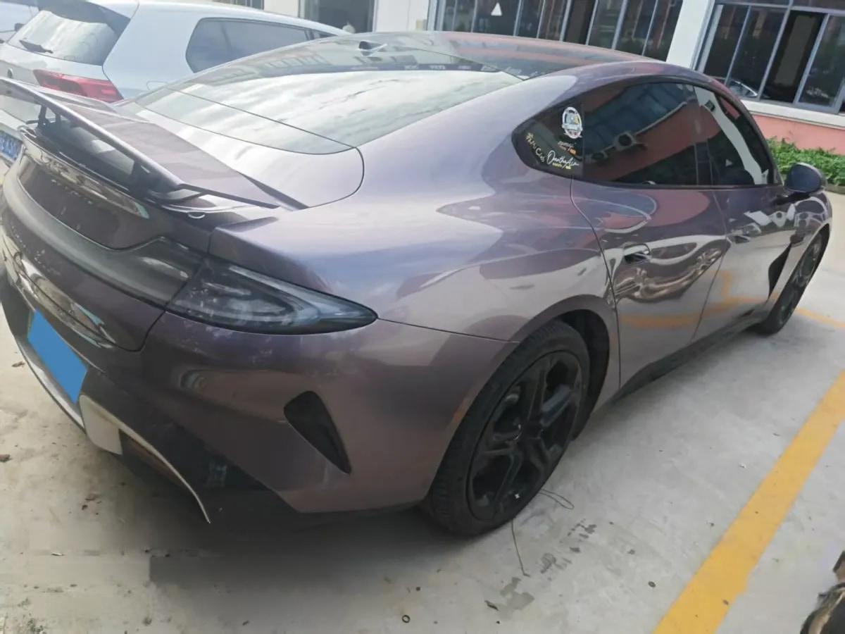 2024 Xiaomi SU7 BEV 94.3KWH image 4