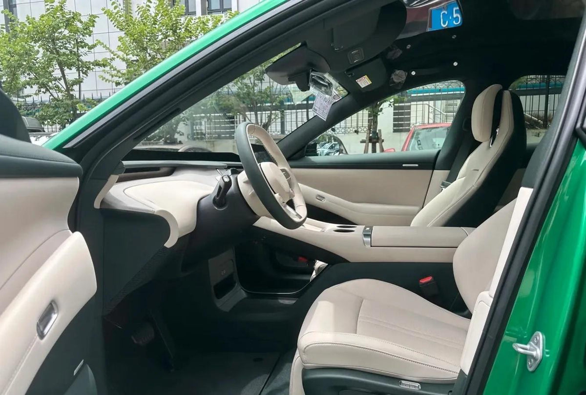 2025 Xiaomi YU7 BEV 101.7KWH 760km image 4