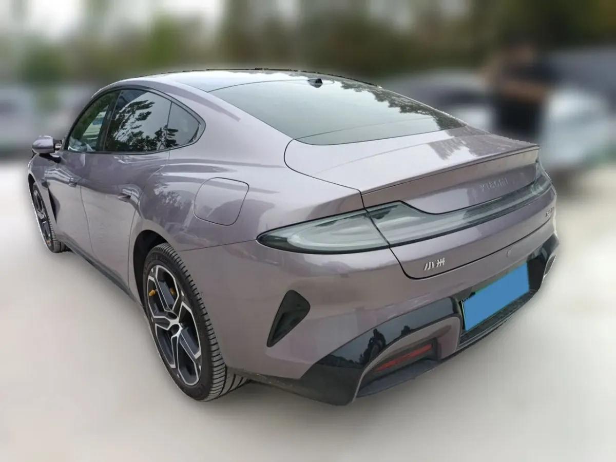 2024 Xiaomi SU7 BEV 101KWH 800km image 4
