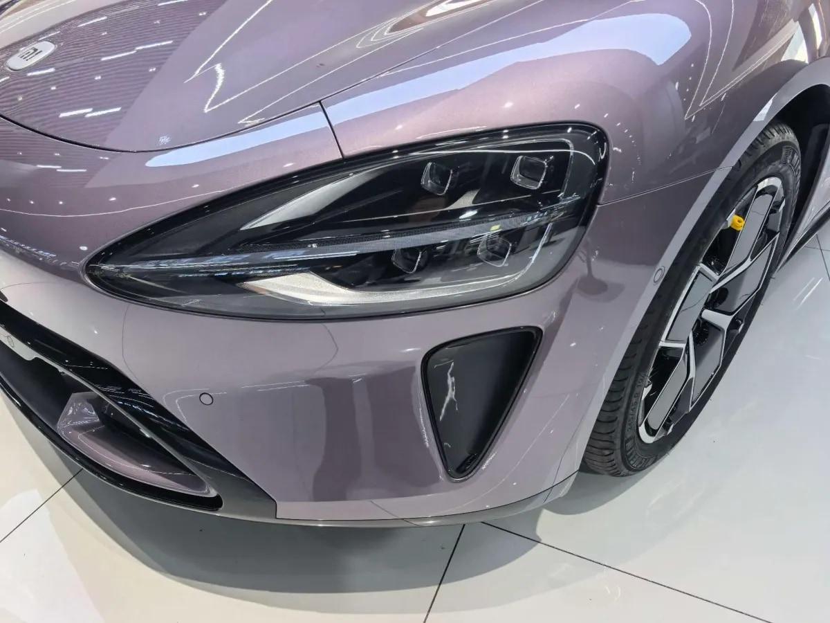 2024 Xiaomi SU7 BEV 94.3KWH 830km image 4