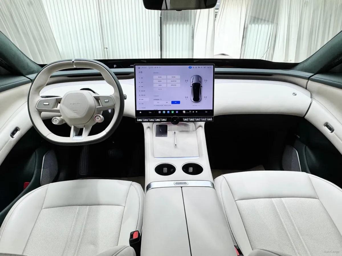 2025 Xiaomi YU7 BEV 101.7KWH image 4