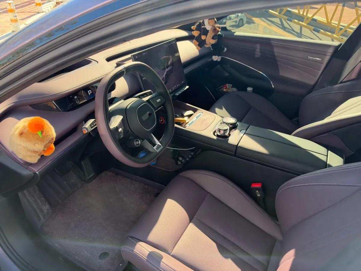 2026 Xiaomi SU7 BEV 73KWH 720km image 4