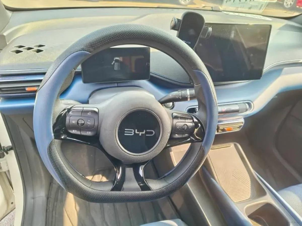 2025 BYD Seagull BEV 30.08KWH 305km image 4