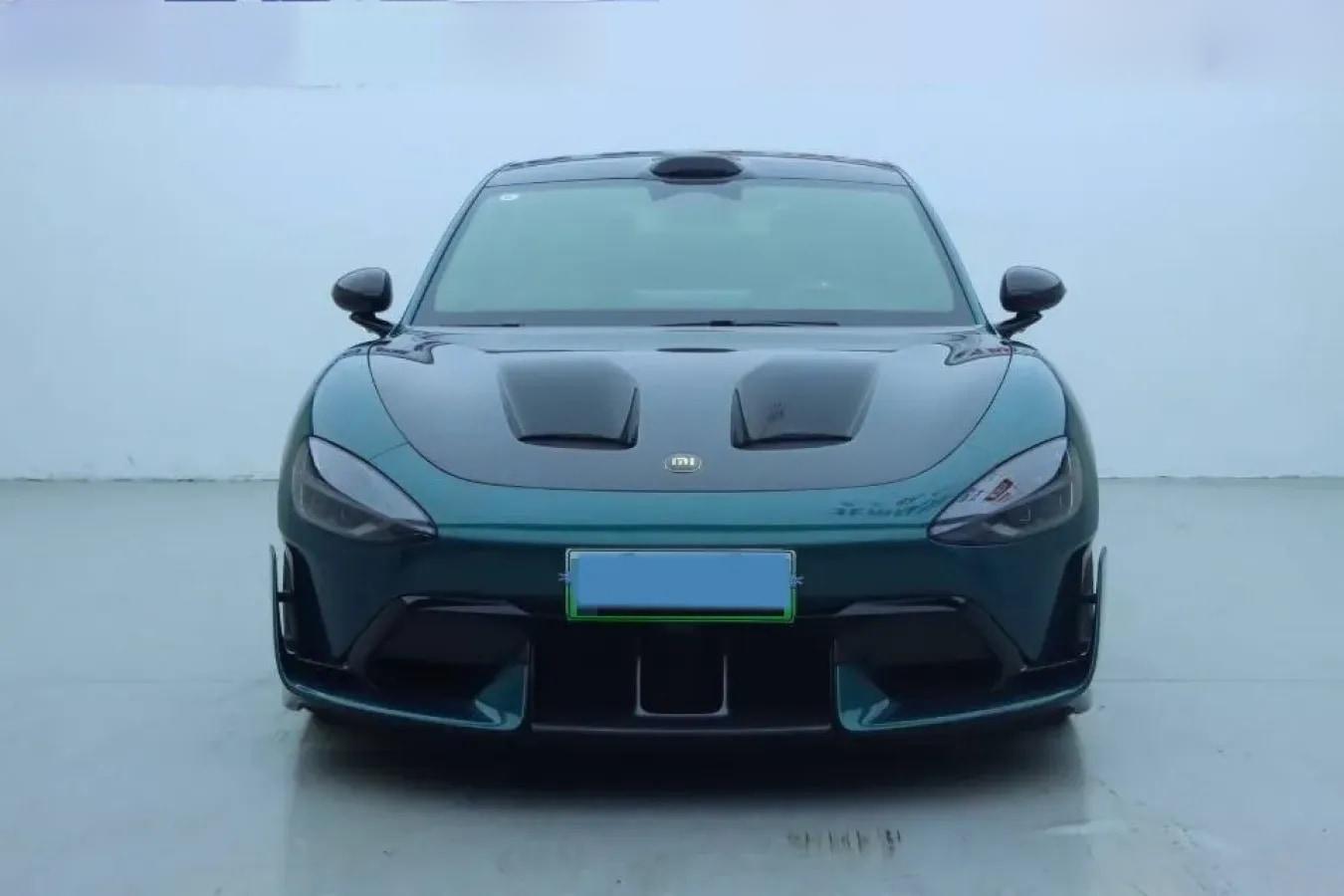 2025 Xiaomi SU7 Ultra BEV 93.7KWH image 4