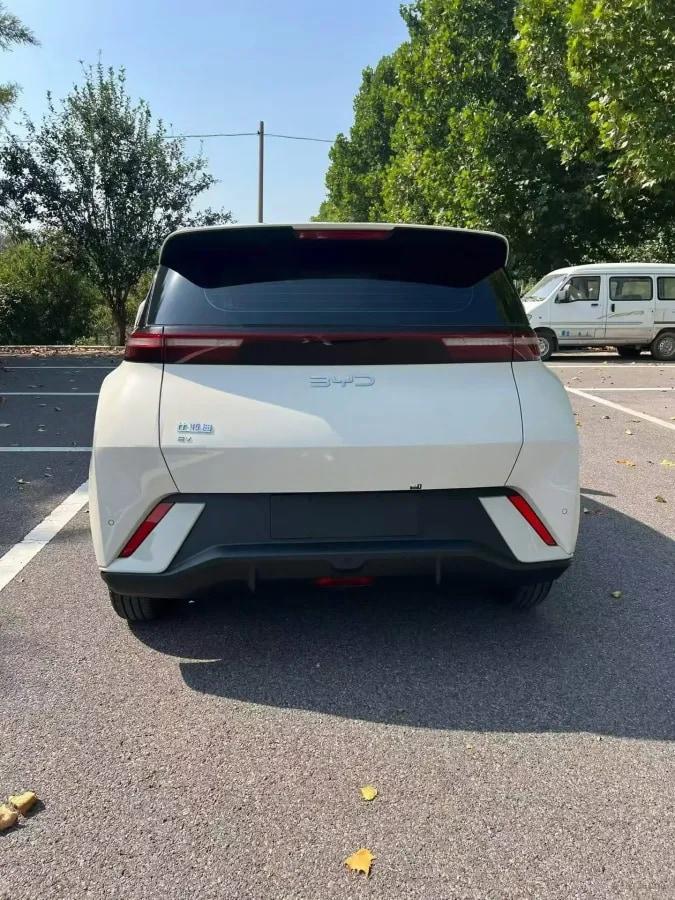 2024 BYD Seagull BEV 30.08KWH 305km image 4