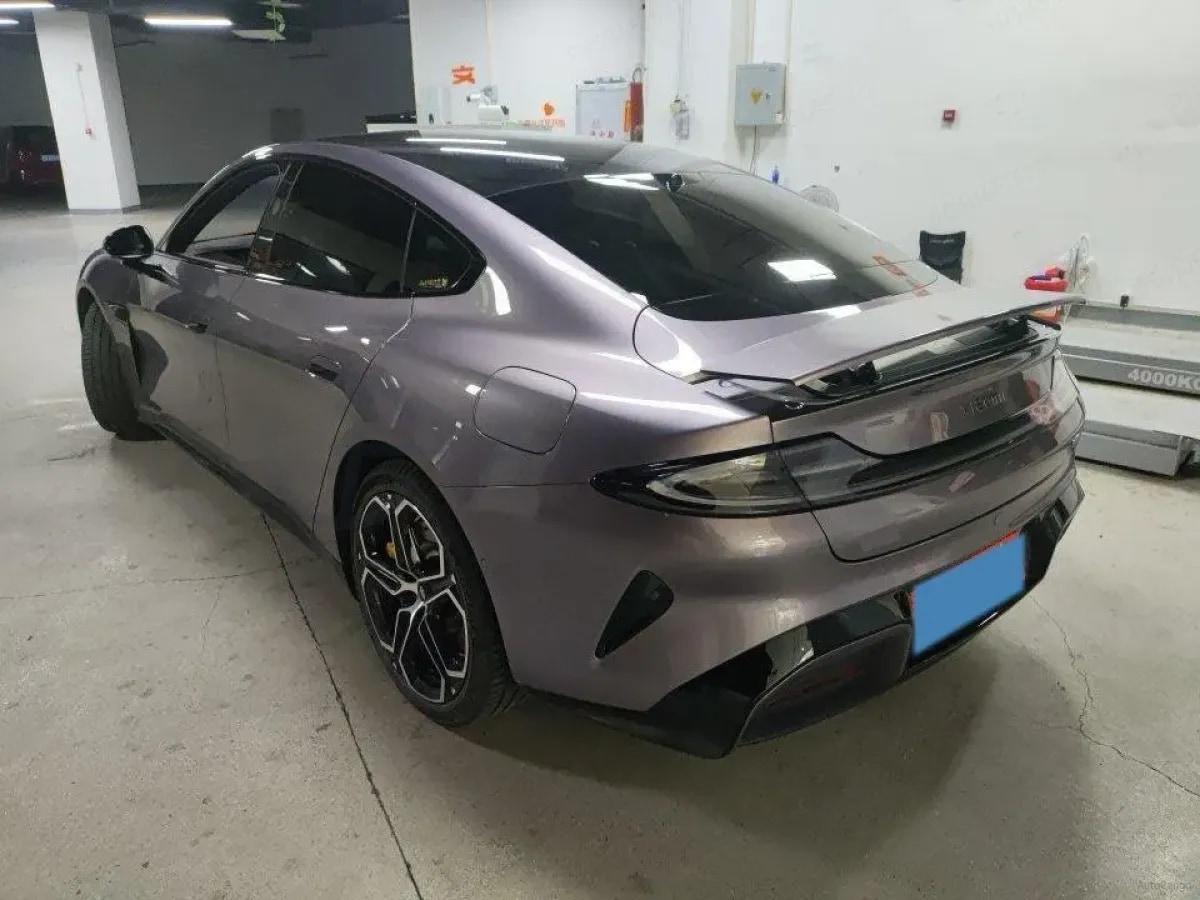 2024 Xiaomi SU7 BEV 94.3KWH 830km image 4