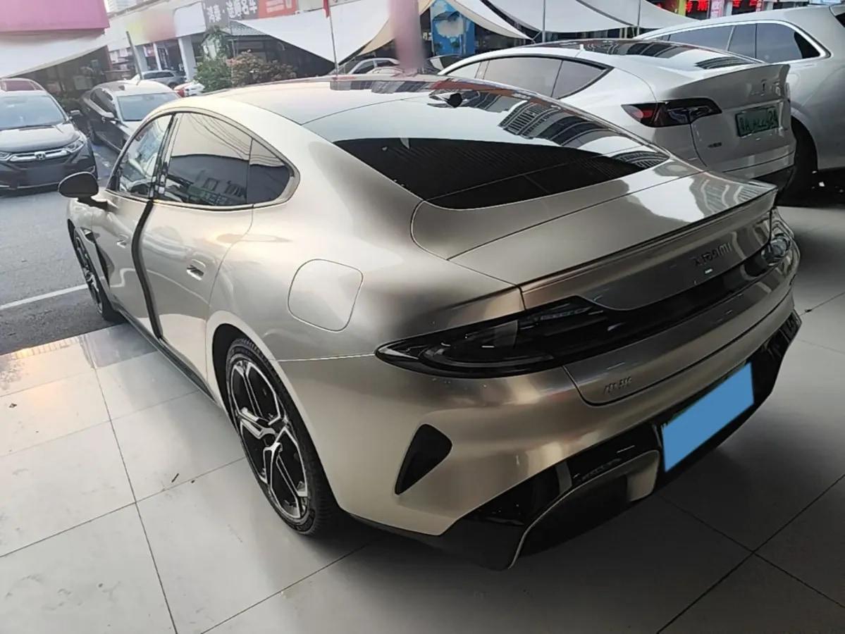 2024 Xiaomi SU7 BEV 73.6KWH 700km image 4
