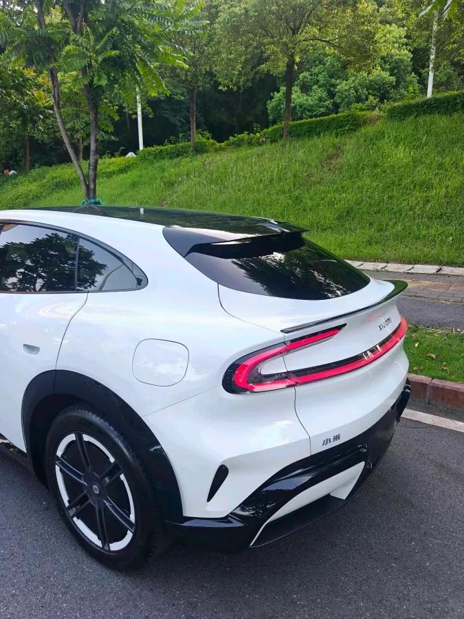 2025 Xiaomi YU7 BEV 96.3KWH image 4