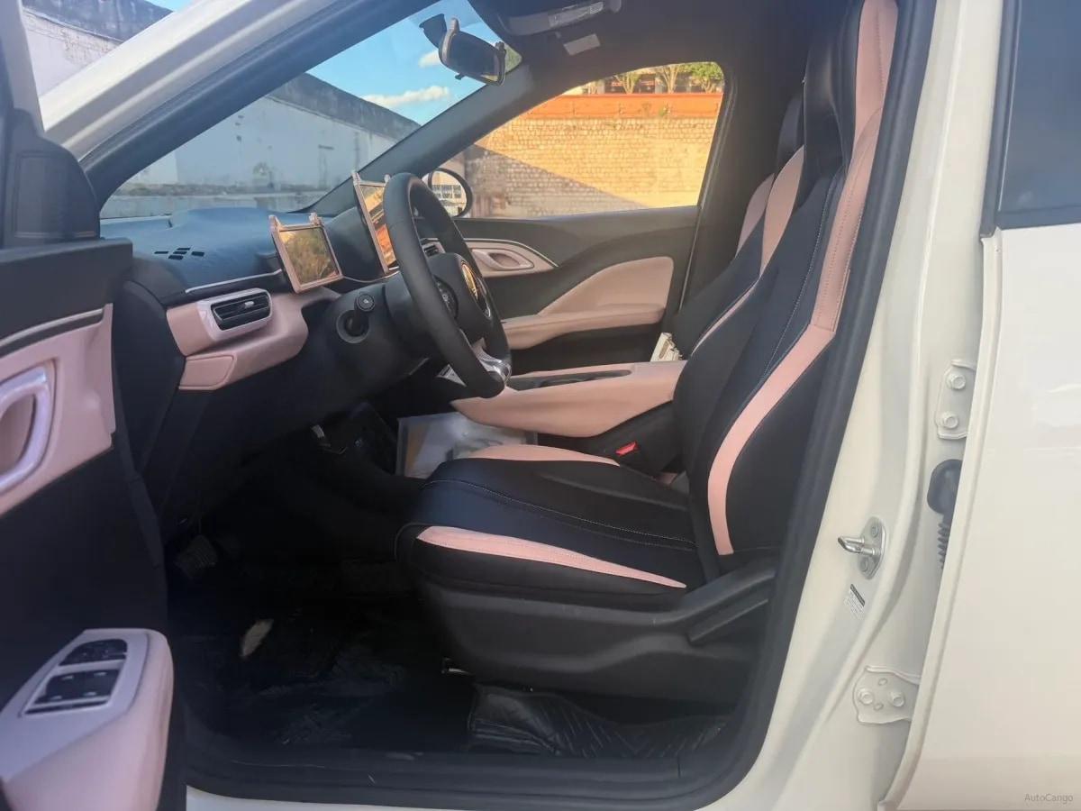 2024 BYD Seagull BEV 30.08KWH 305km image 4
