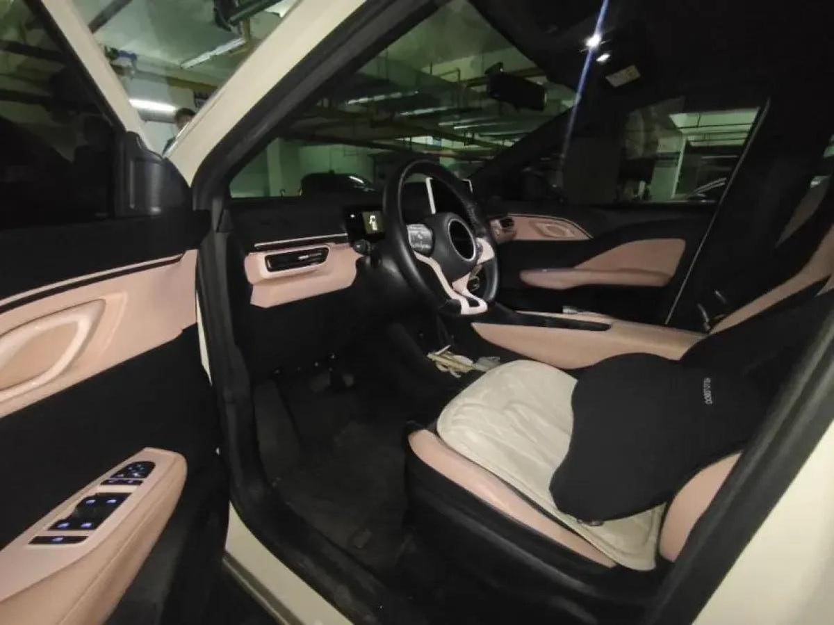 2023 BYD Seagull BEV 30.08KWH 305km image 4