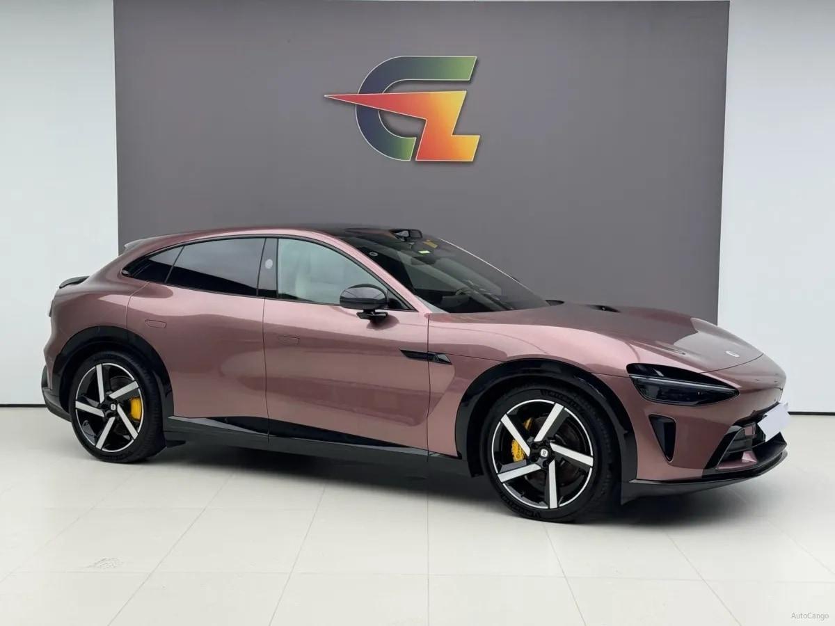 2025 Xiaomi YU7 BEV 101.7KWH 760km image 4