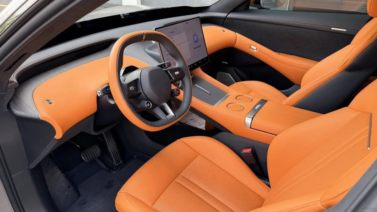 2025 Xiaomi YU7 BEV 101.7KWH 760km image 4