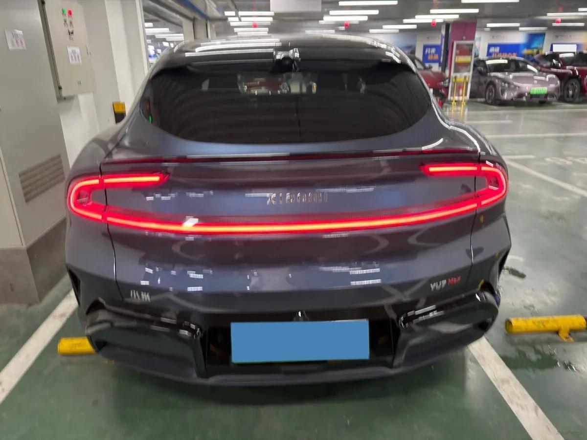 2025 Xiaomi YU7 BEV 101.7KWH 760km image 4