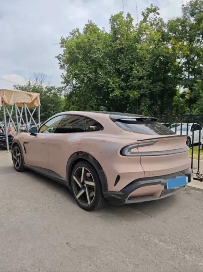 2025 Xiaomi YU7 BEV 101.7KWH 760km image 4