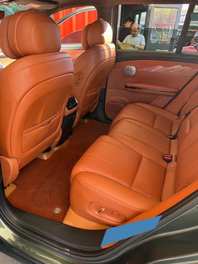 2025 BYD Tang L 1.5T 156HP L4 E-CVT PHEV 35.6KWH 200km image 4