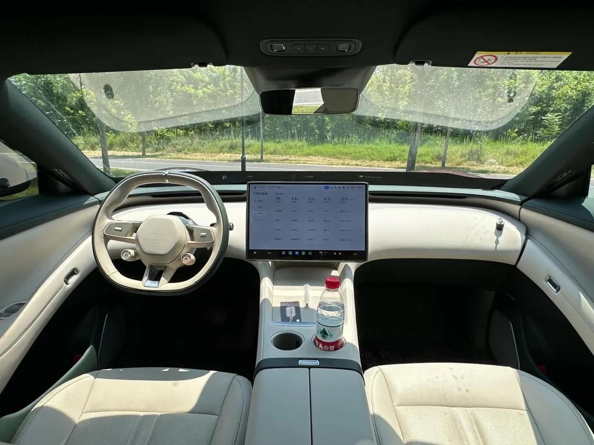 2025 Xiaomi YU7 BEV 96.3KWH image 4