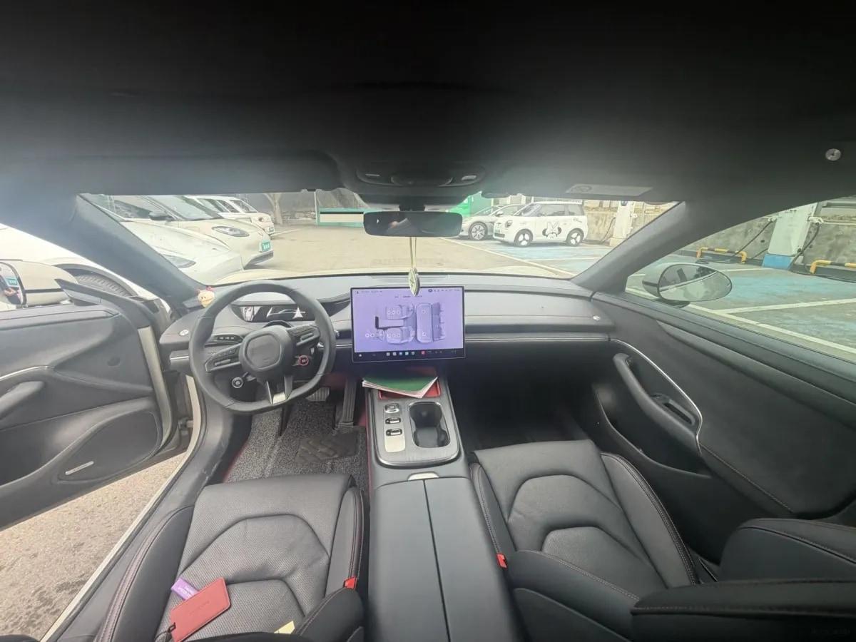 2024 Xiaomi SU7 BEV 94.3KWH 830km image 4