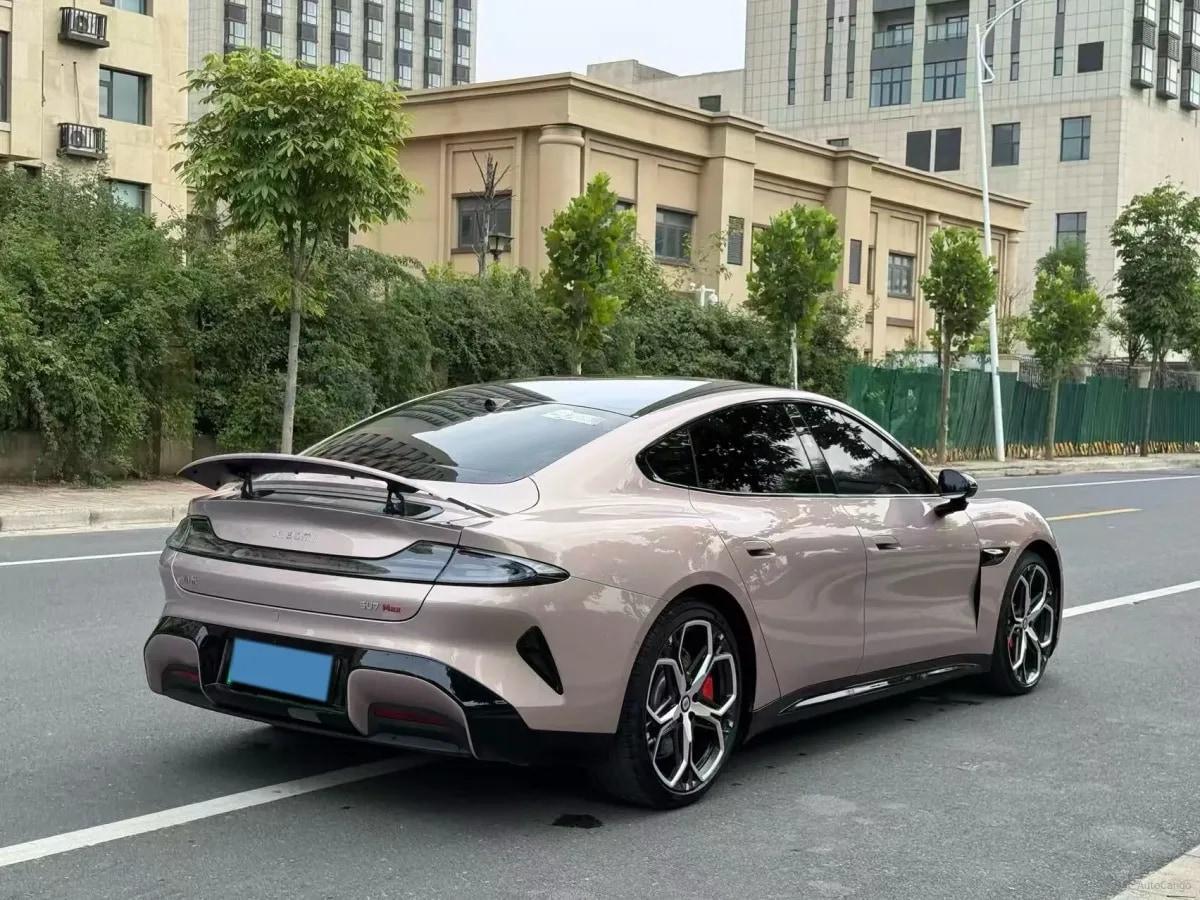 2026 Xiaomi SU7 BEV 101.7KWH 835km image 4