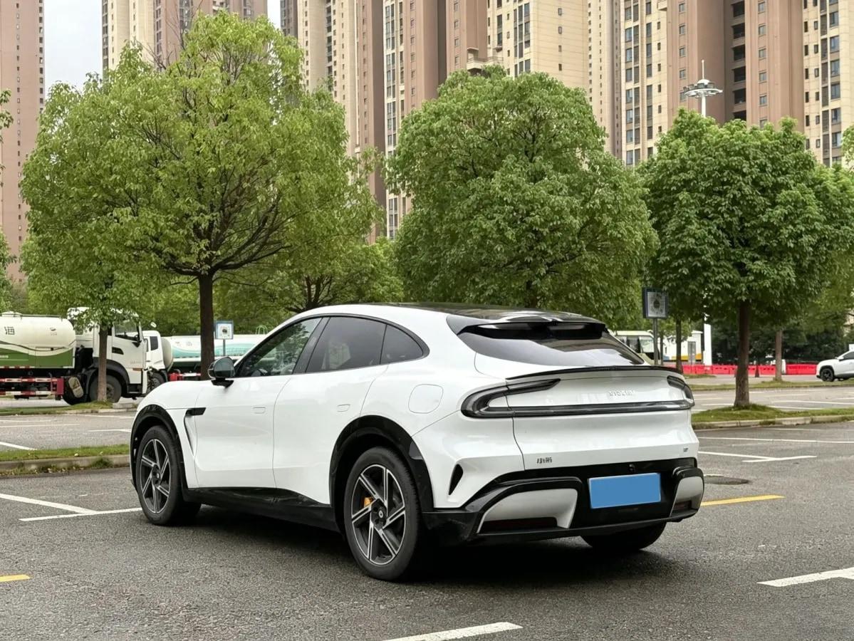 2025 Xiaomi YU7 BEV 96.3KWH 835km image 4