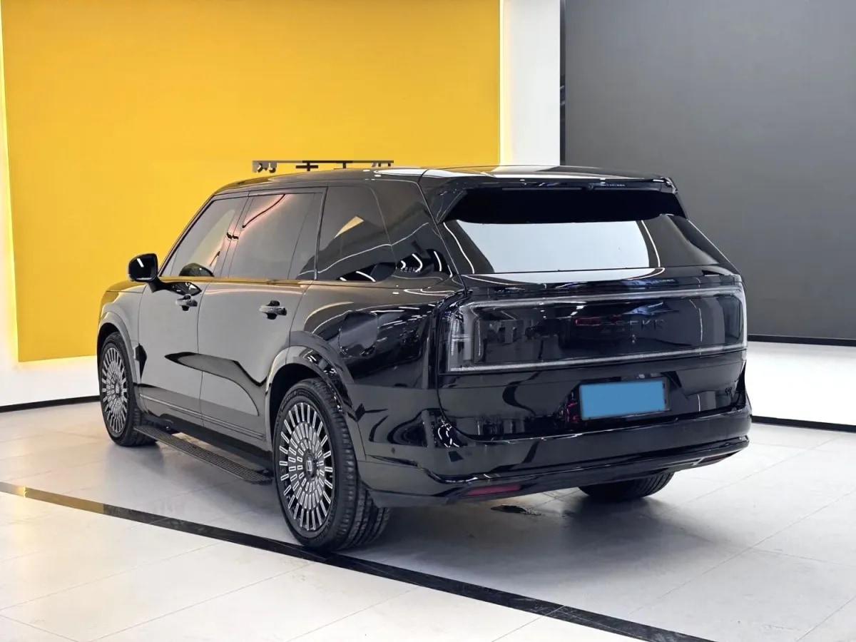2025 Zeekr 9X 2.0T 279HP L4 1DHT PHEV 70KWH 355km image 4