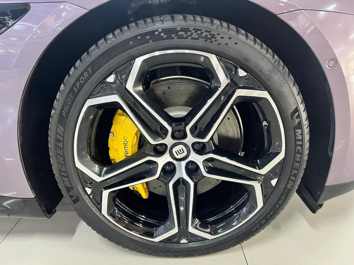 2024 Xiaomi SU7 BEV 101KWH 800km image 4