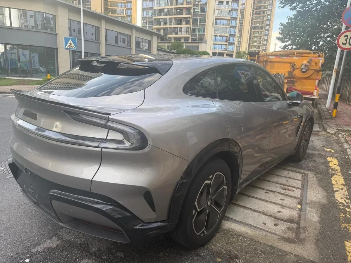 2025 Xiaomi YU7 BEV 96.3KWH 770km image 4