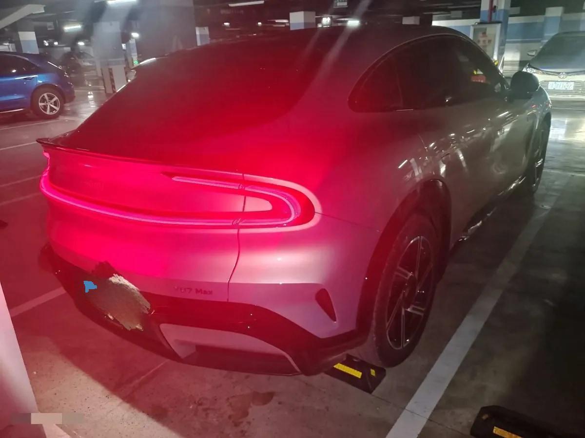 2025 Xiaomi YU7 BEV 101.7KWH image 4