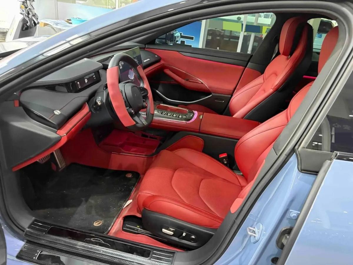 2024 Xiaomi SU7 BEV 101KWH 800km image 4