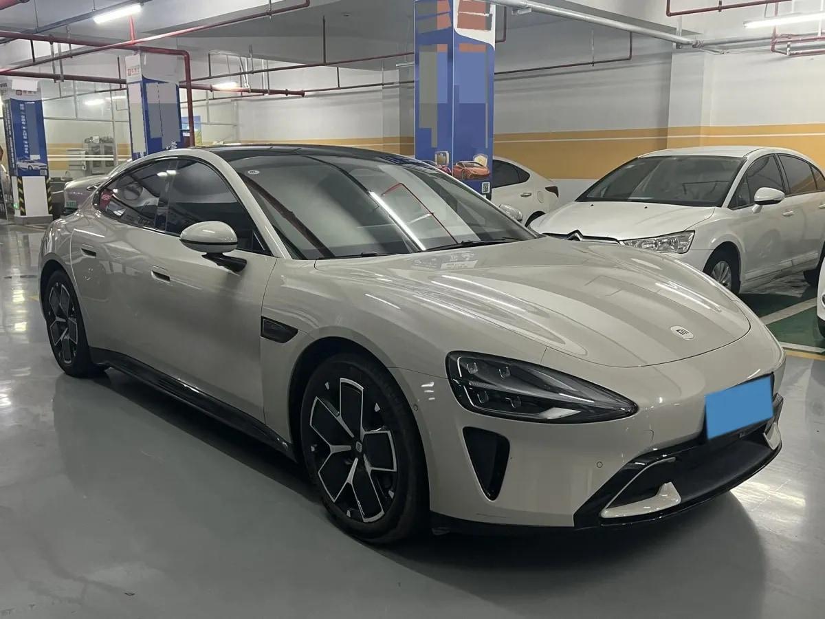 2024 Xiaomi SU7 BEV 73.6KWH 700km image 4