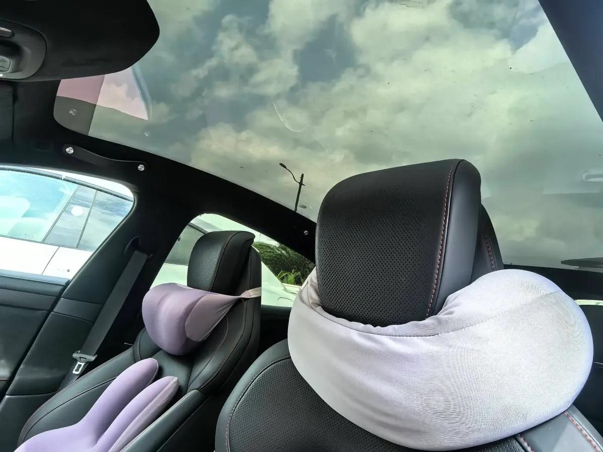 2024 Xiaomi SU7 BEV 101KWH 800km image 4