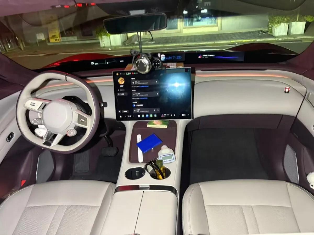 2025 Xiaomi YU7 BEV 101.7KWH image 4