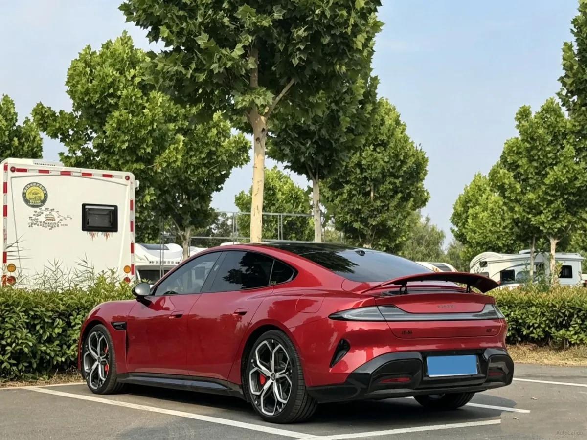 2026 Xiaomi SU7 BEV image 4