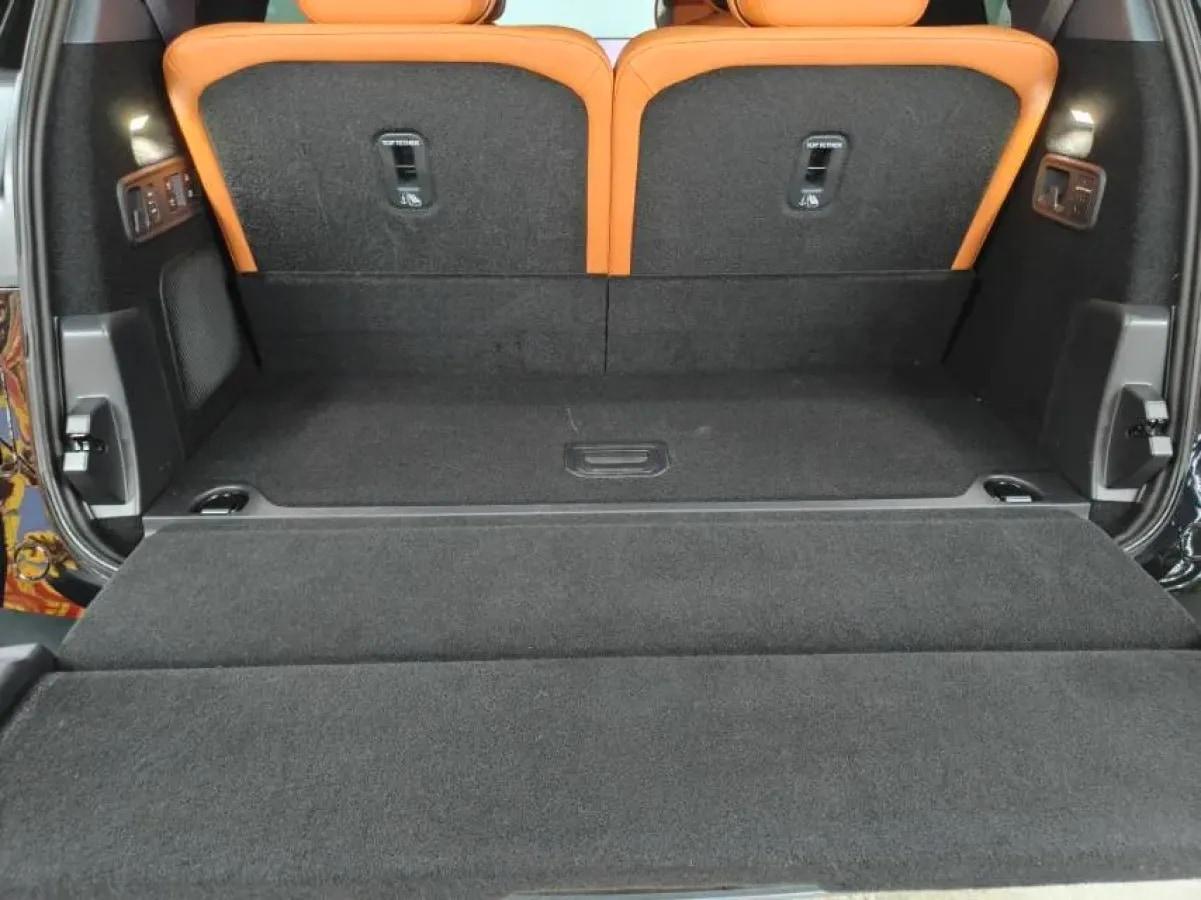 2025 LYNK&CO 900 2.0T 254HP L4 3DHT PHEV image 4