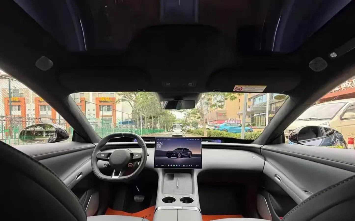2025 Xiaomi YU7 BEV 101.7KWH 760km image 4